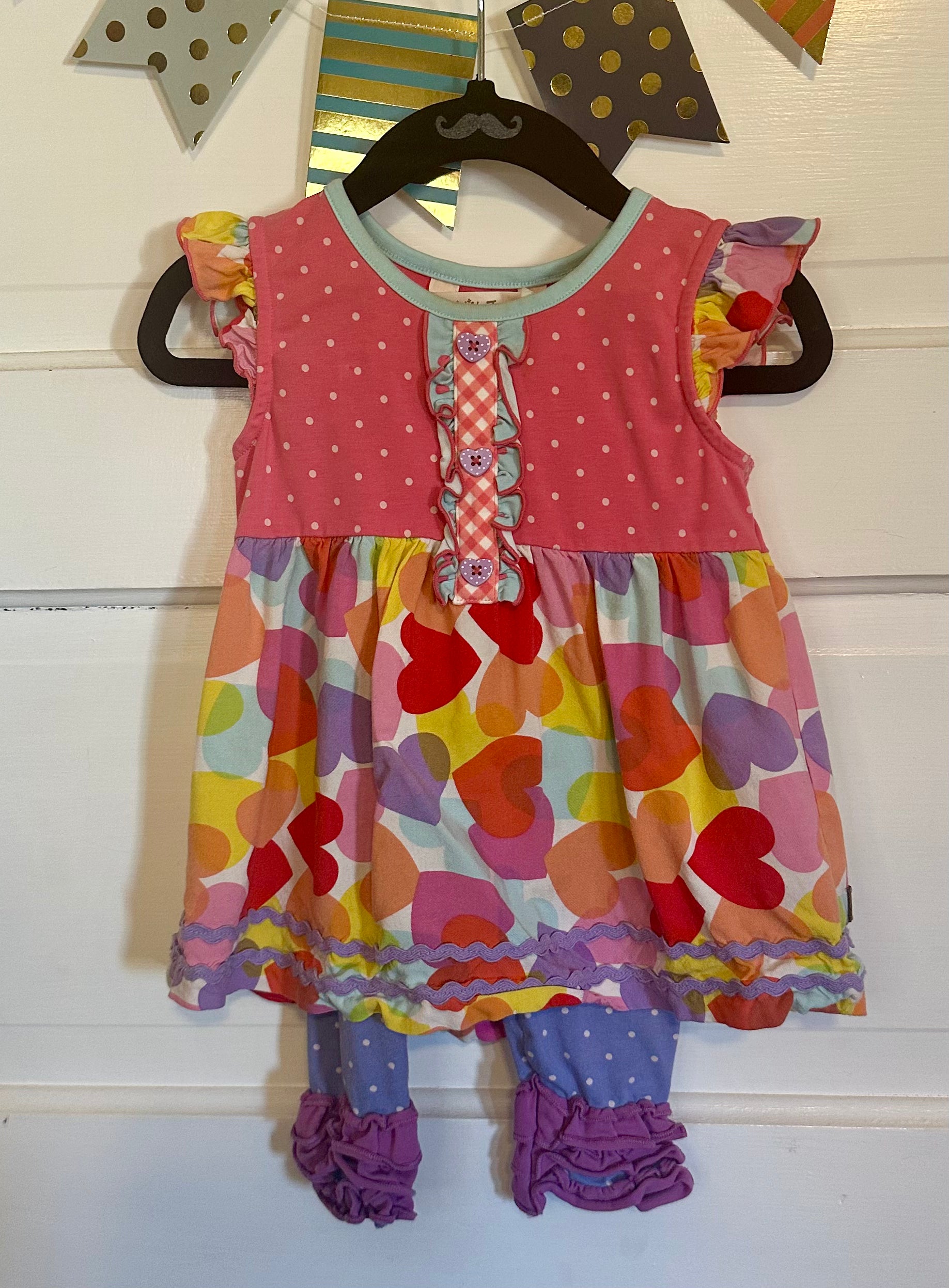 strapless open back dress Matilda Jane 12-18 Month – Shop Carly's Boutique
