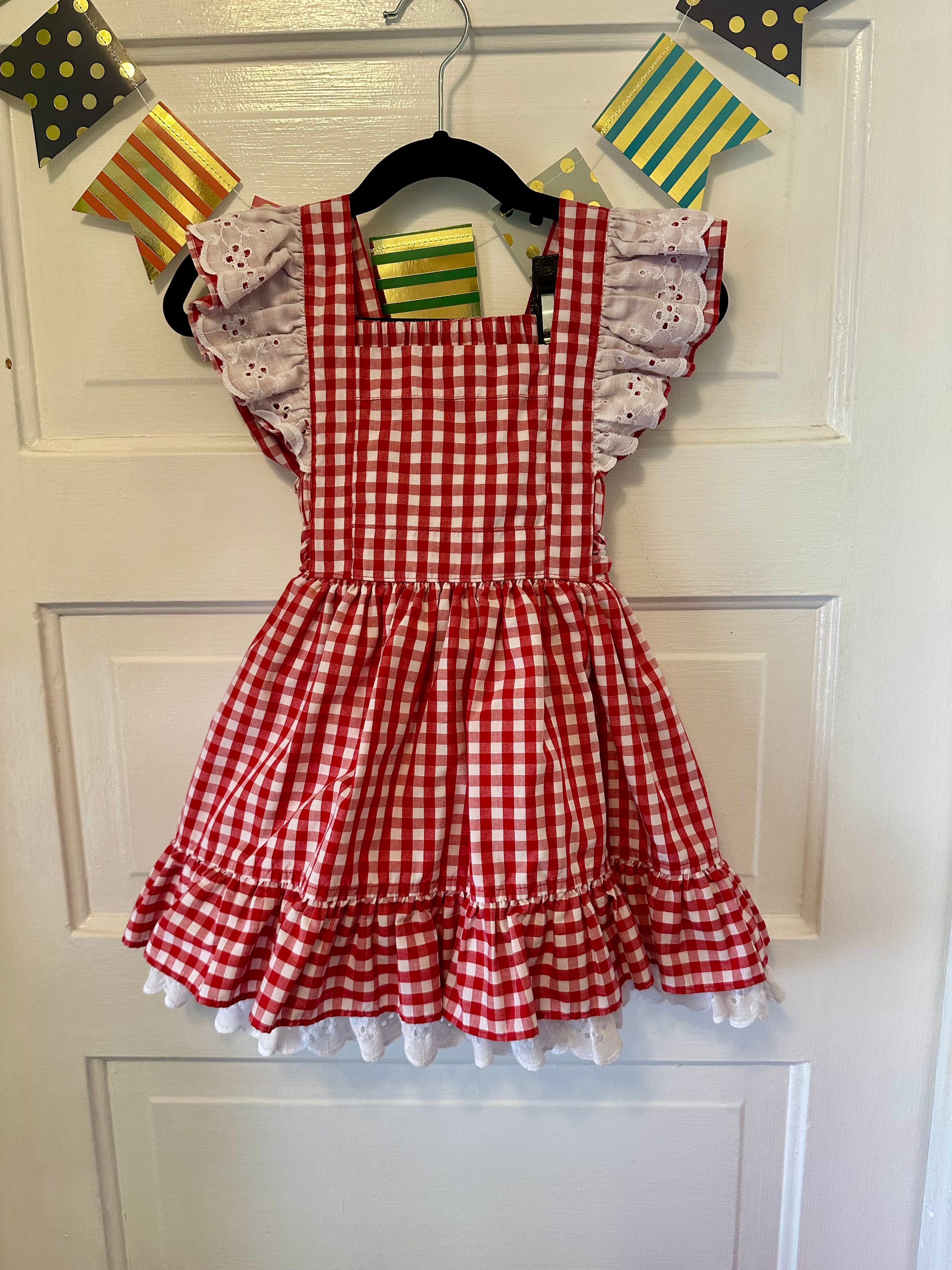 Eleanor Rose 3-4T Eleanor Rose 3-4T