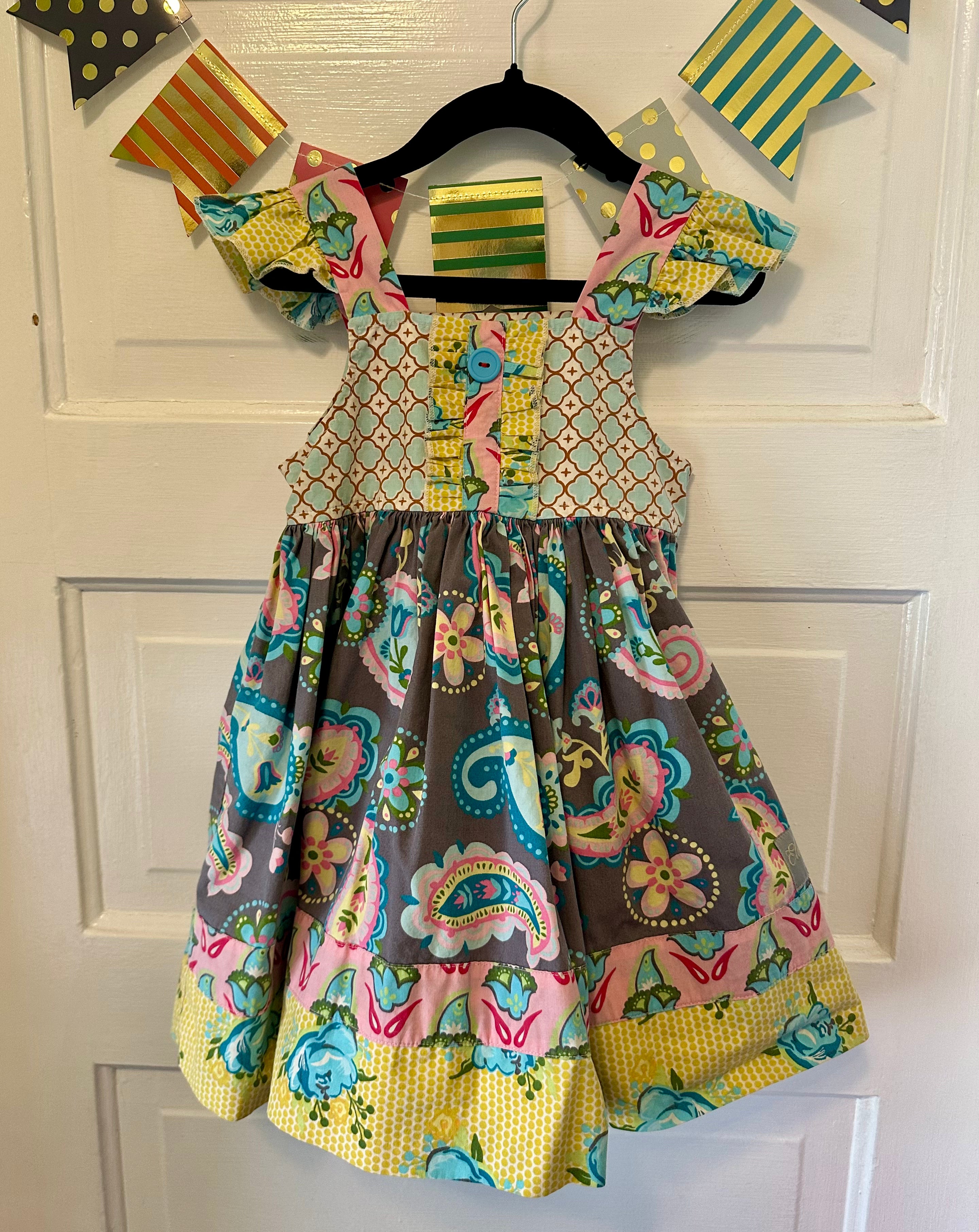 Eleanor Rose 3-4T Eleanor Rose 3-4T