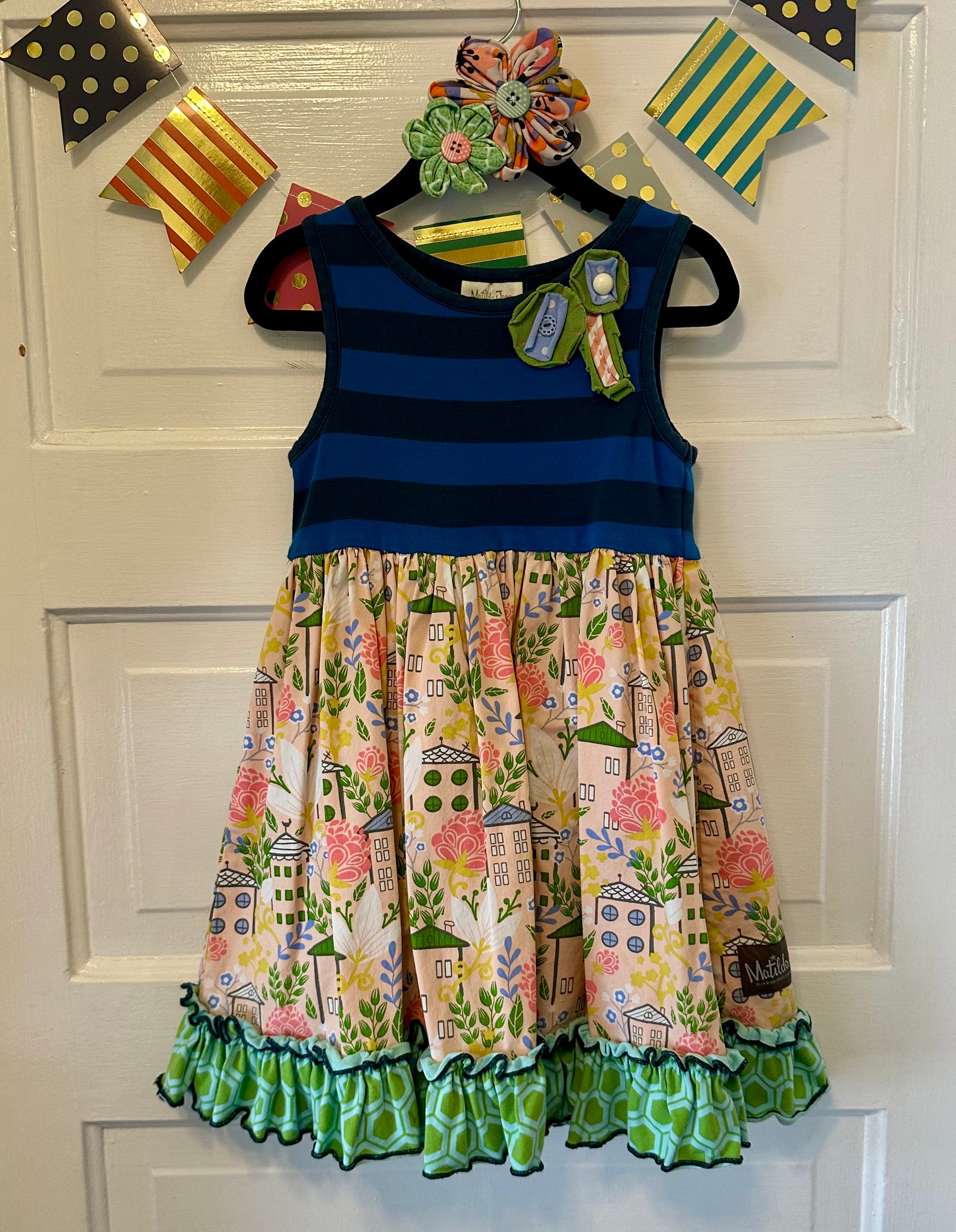 Matilda Jane 4T Magic and Wonder Set-GUC