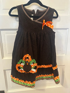 Kids Turkey Dress