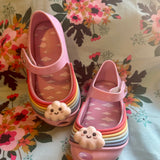 Mini Melissa Shoes