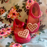 Mini Melissa Shoes