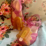 Mini Melissa Shoes