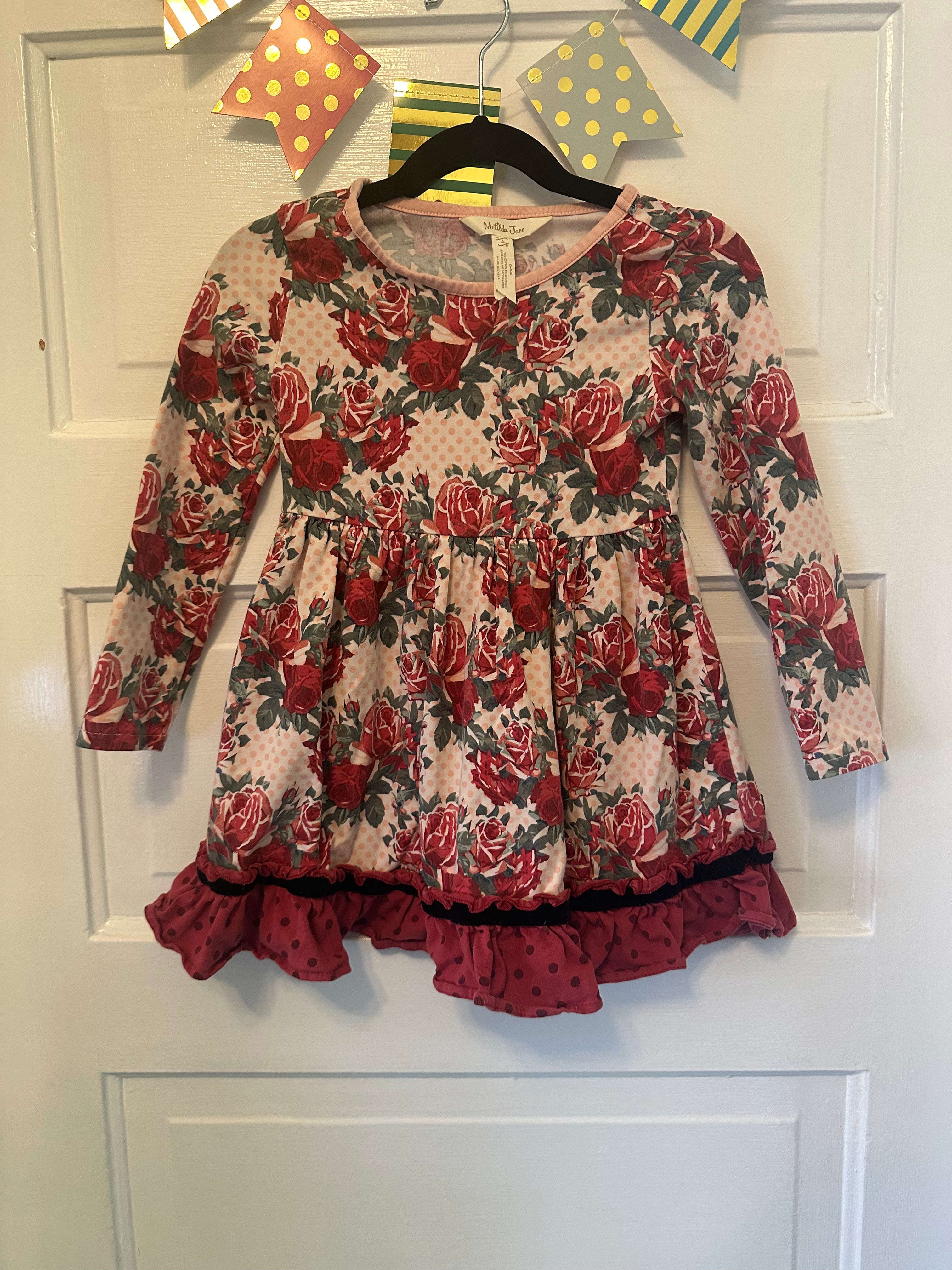 Matilda Jane 4T