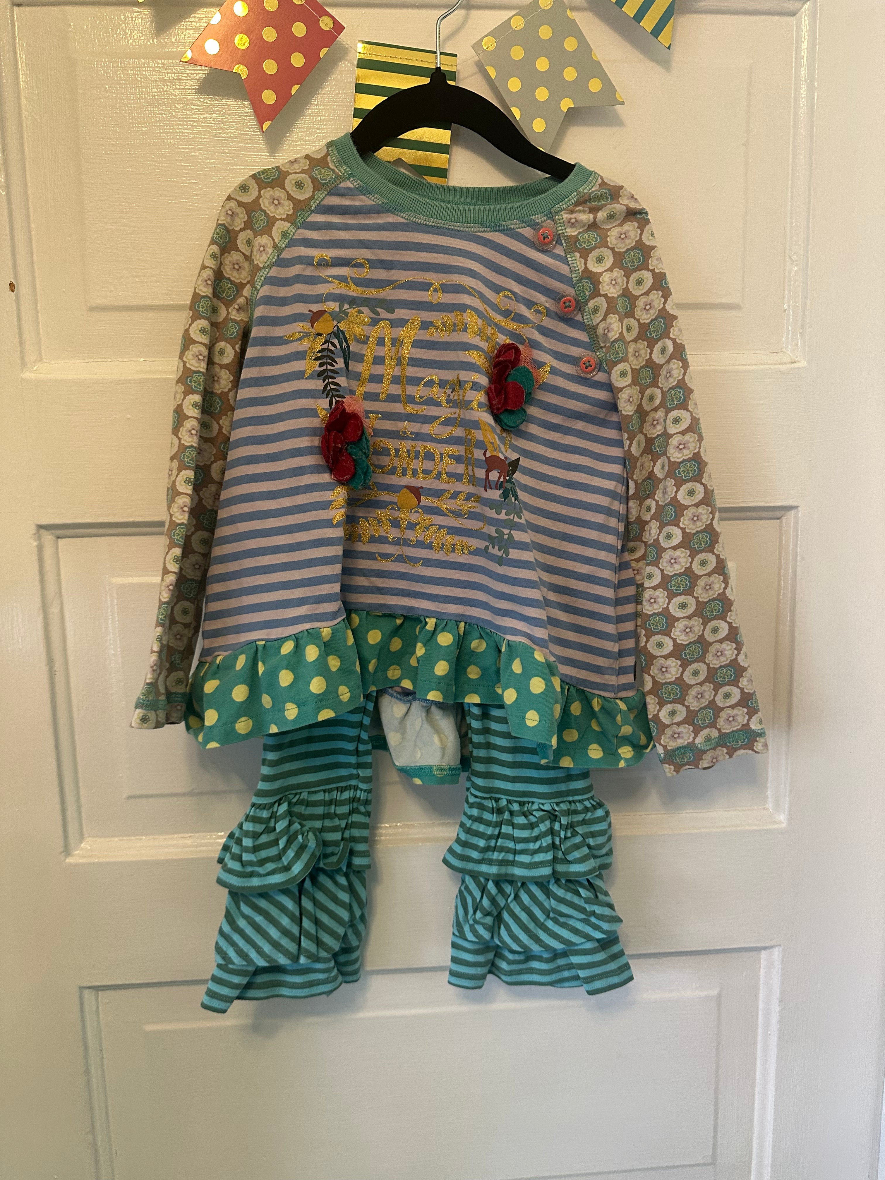 Matilda Jane 4T