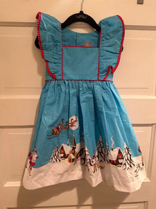 Sleigh Ride 3-4t