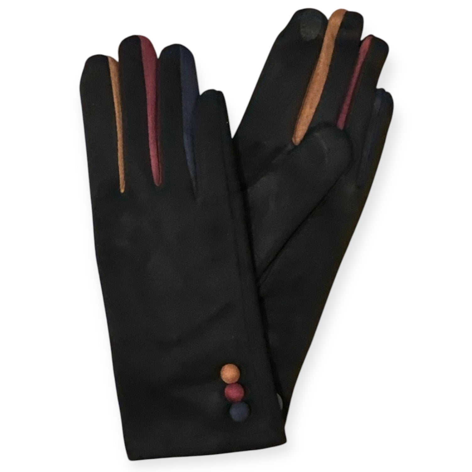 3 Color Cosmos Gloves