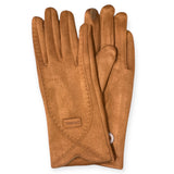 Faux Suede Bootcut Finish Glove