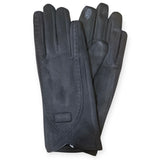 Faux Suede Bootcut Finish Glove