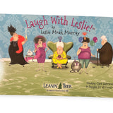 Laugh With Leslie! by Leslie Moak Murray