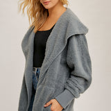 Ultra Fur Open jacket