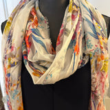 Digital Print Scarf