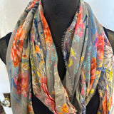 Digital Print Scarf