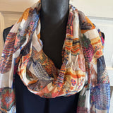 Digital Print Scarf