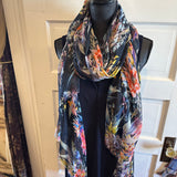 Digital Print Scarf