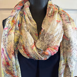 Digital Print Scarf