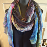 Digital Print Scarf