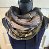 Digital Print Scarf