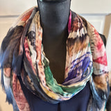 Digital Print Scarf