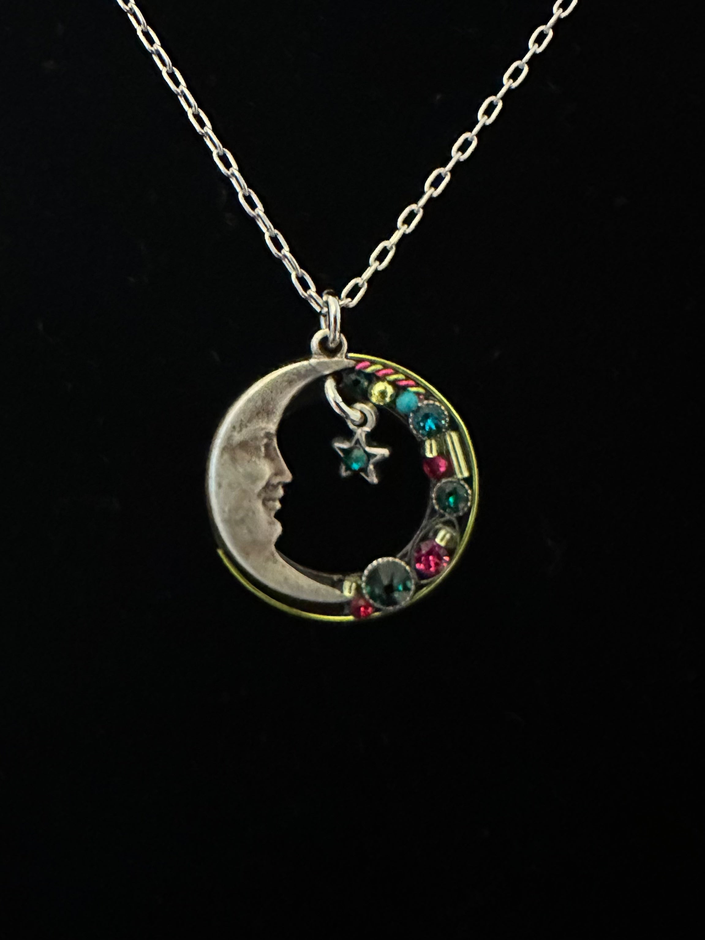 Firefly Luna Necklace
