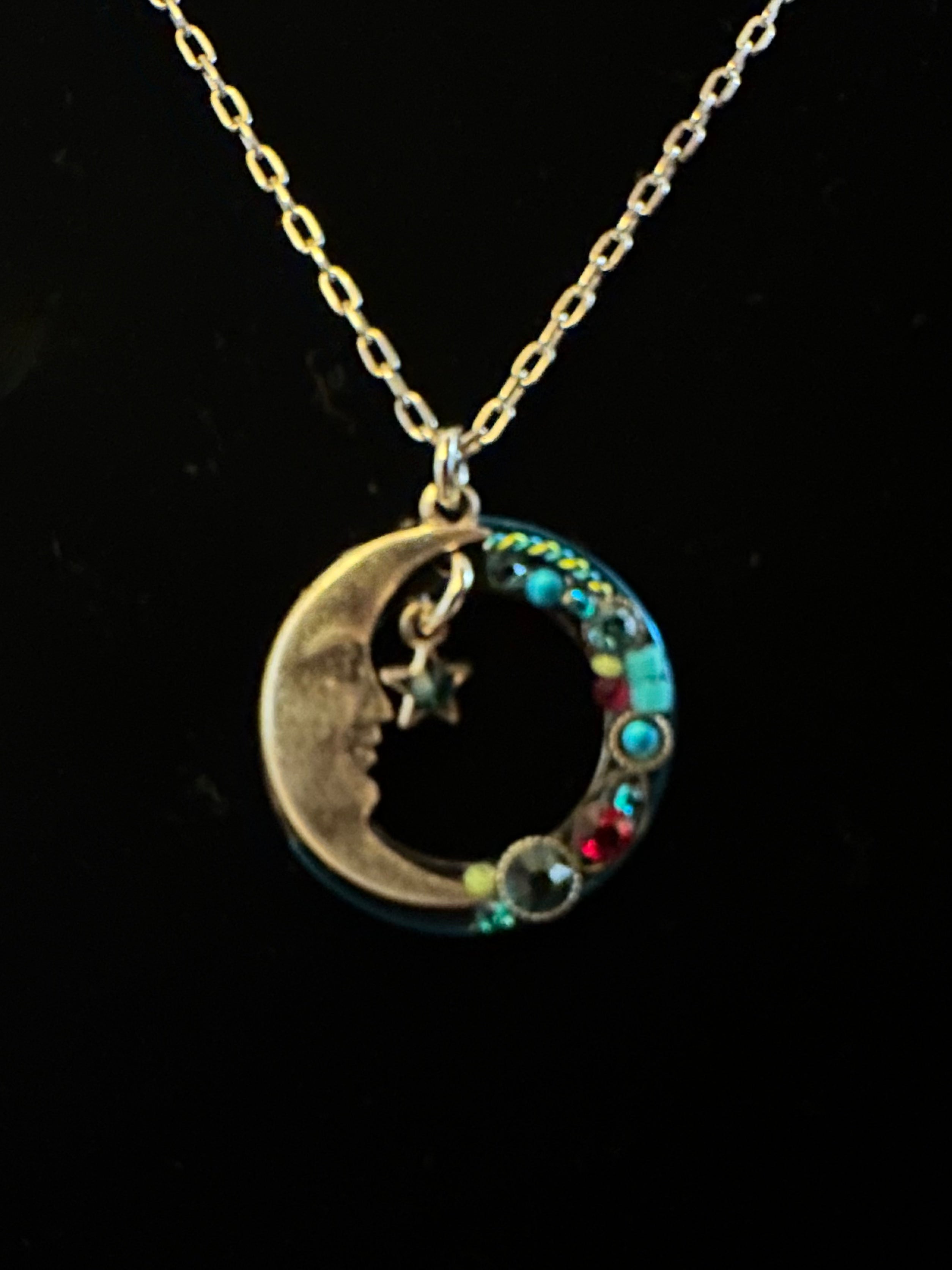 Firefly Luna Necklace