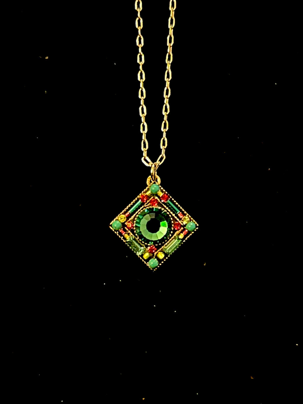 Firefly Necklace-Medium