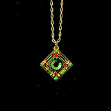 Firefly Necklace-Medium