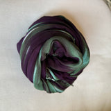 Rain Hand Dyed Scarf