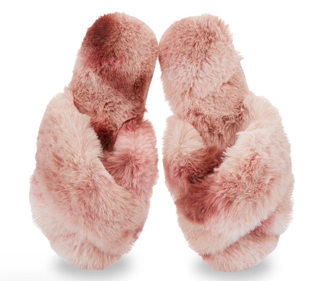 Josephine Plush Slippers