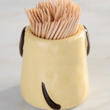 Toothpick Holder - Dog