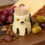 Toothpick Holder - Dog