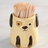 Toothpick Holder - Dog