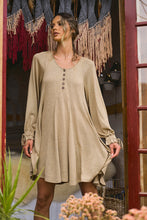 Load image into Gallery viewer, Flare Knit Dress
