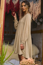 Load image into Gallery viewer, Flare Knit Dress
