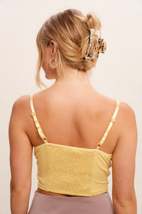 Lace up Bralette