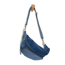 Load image into Gallery viewer, Velvet Rory Organizer Sling Belt Bag
