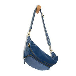 Velvet Rory Organizer Sling Belt Bag