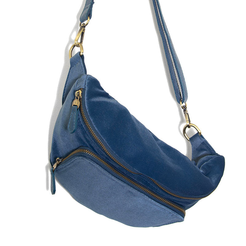 Velvet Rory Organizer Sling Belt Bag
