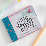 Little Envelope Letters - Floral