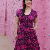 Besi Dress- Holand