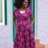 Besi Dress- Holand