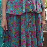 The Hiking Skirt - Hibiscus
