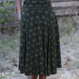 Catalina Skirt in Natural