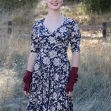 Memories Dress in Provencal