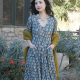 Literature Dress in Library