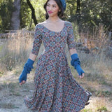 Ava Dress- Nouveau