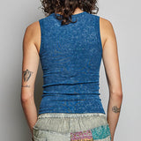 Knit Jersey Tank