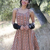Soleil Monarch Dress