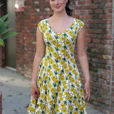 Daffodil Daydream Dress